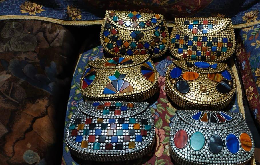 Metal Resin Mop Clutch